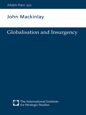 cover image of Globalisation and Insurgency